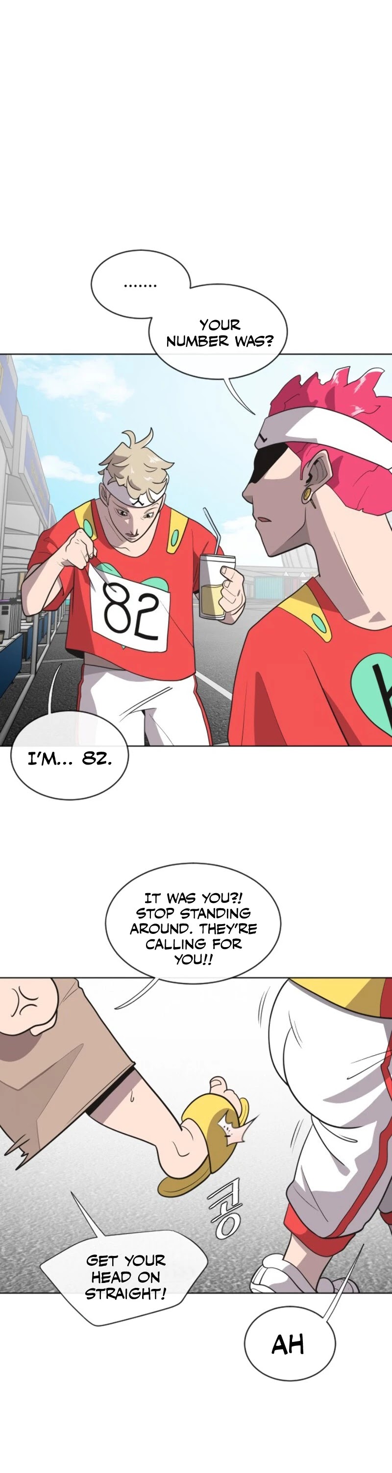 Superhuman Era Chapter 18 - Page 14 in English