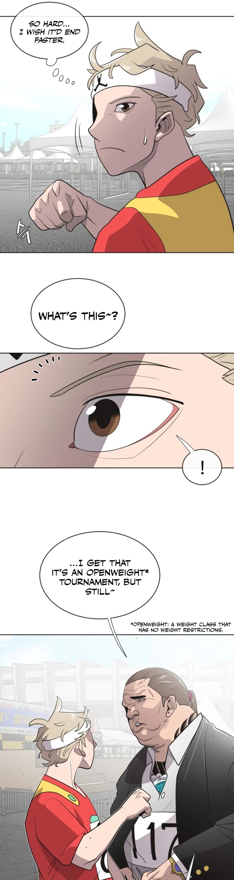Superhuman Era Chapter 18 - Page 17 in English