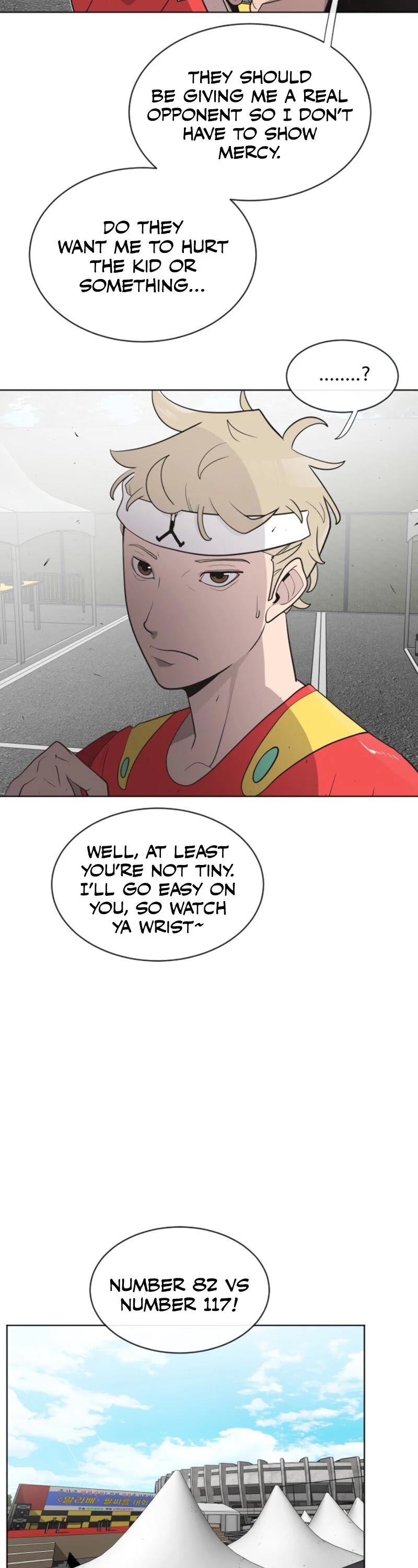 Superhuman Era Chapter 18 - Page 18 in English