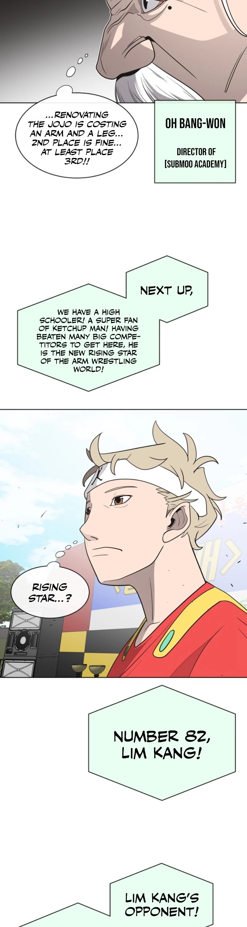 Superhuman Era Chapter 18 - Page 32 in English