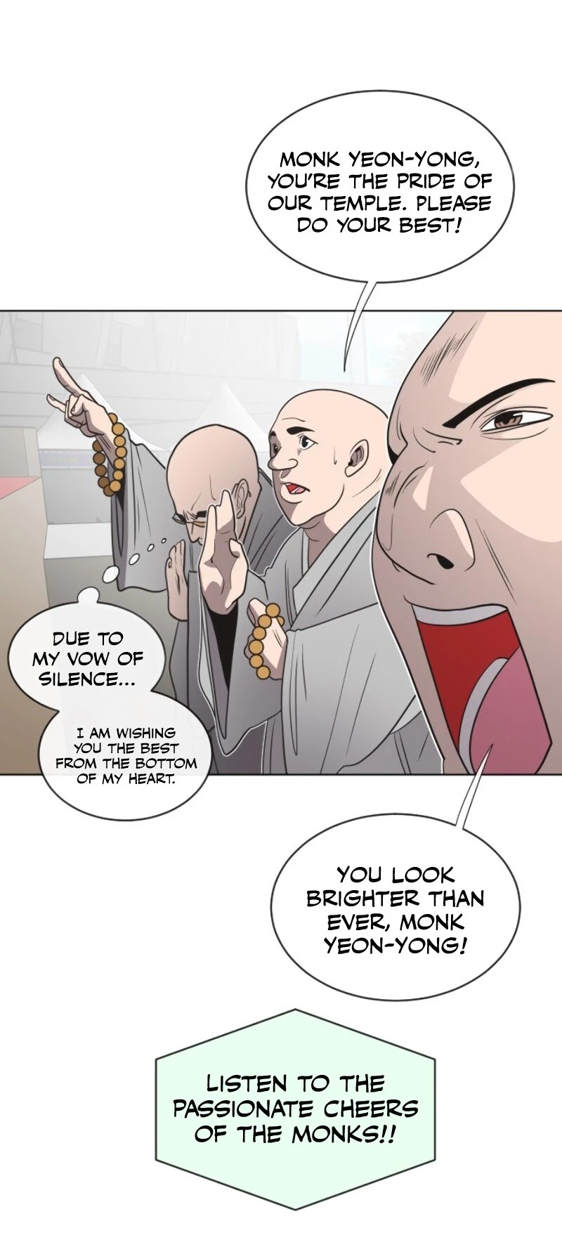 Superhuman Era Chapter 18 - Page 34 in English