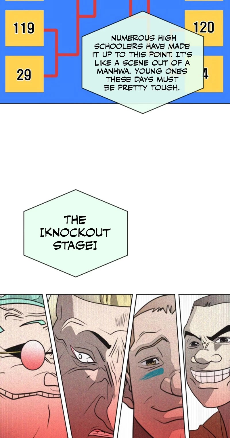 Superhuman Era Chapter 18 - Page 39 in English