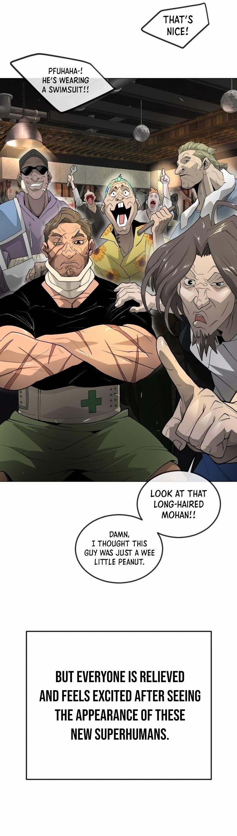 Superhuman Era Chapter 182 - Page 24 in English