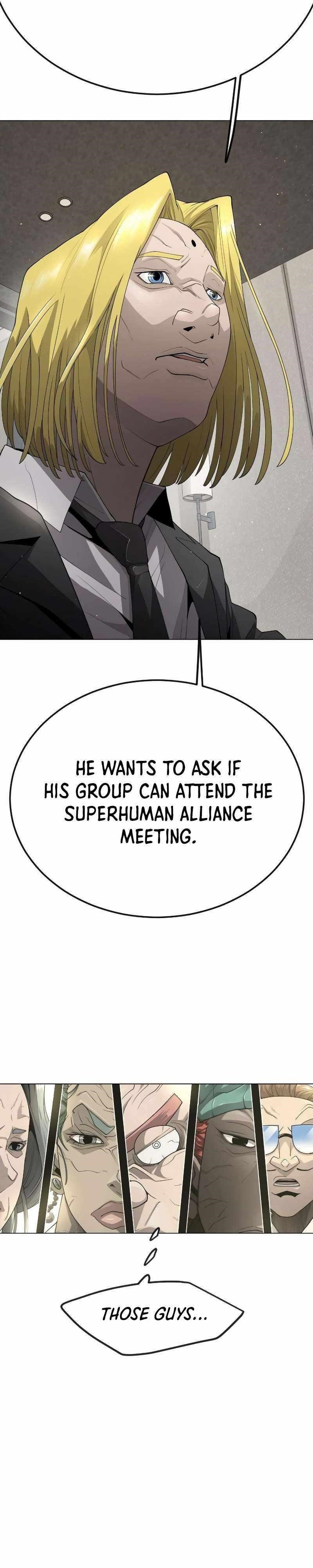 Superhuman Era Chapter 183 - Page 36 in English