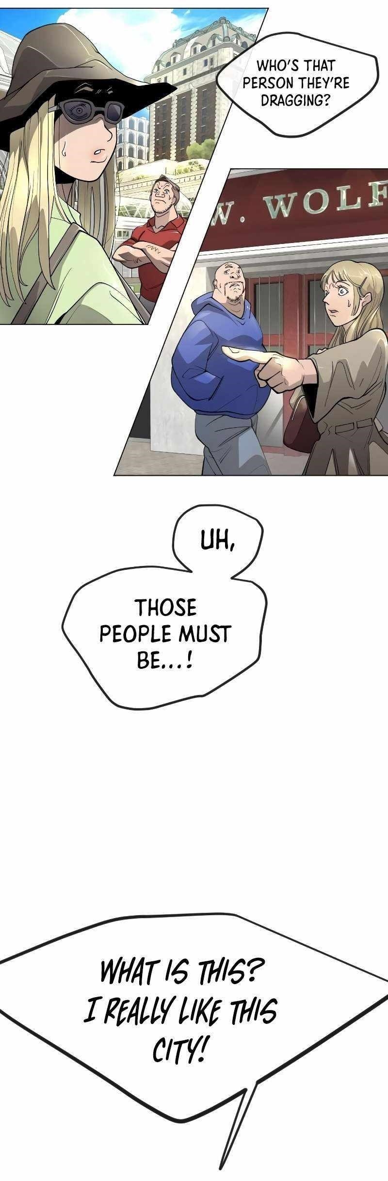 Superhuman Era Chapter 183 - Page 43 in English