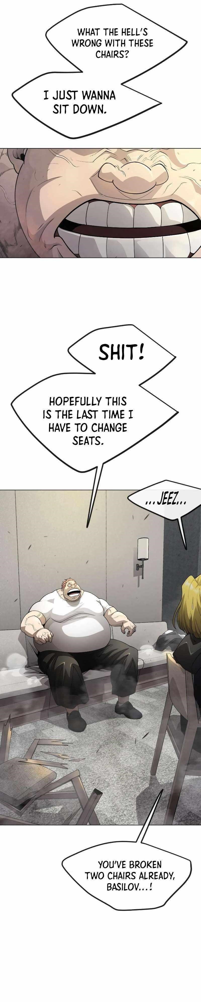 Superhuman Era Chapter 183 - Page 8 in English