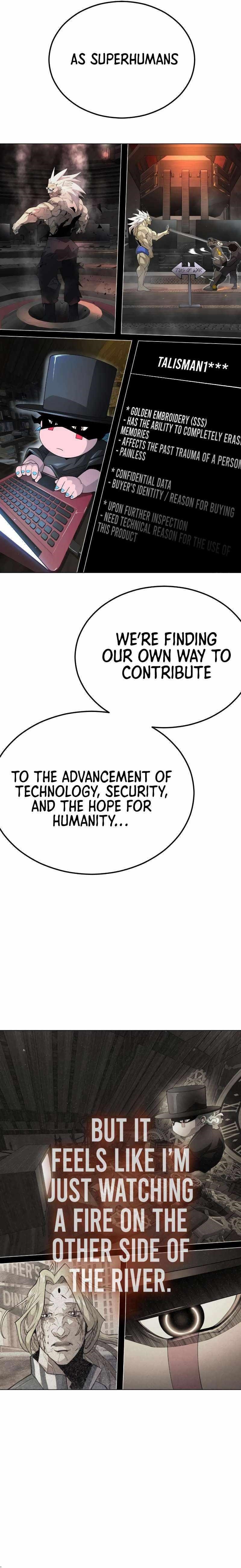 Superhuman Era Chapter 184 - Page 11 in English