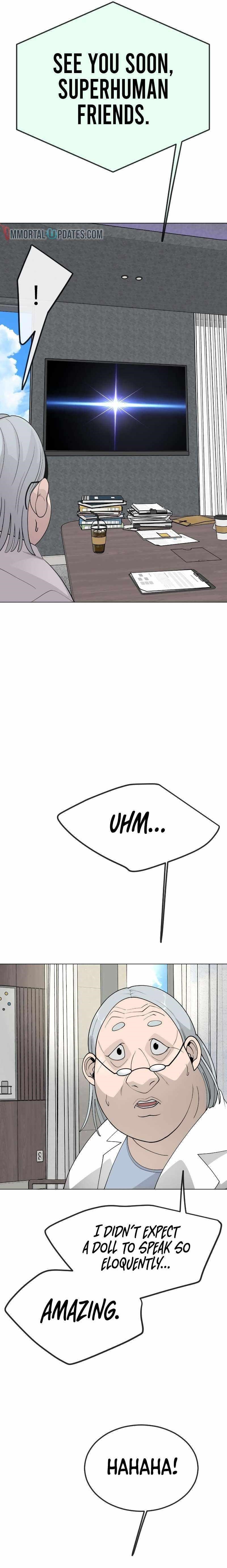 Superhuman Era Chapter 184 - Page 26 in English