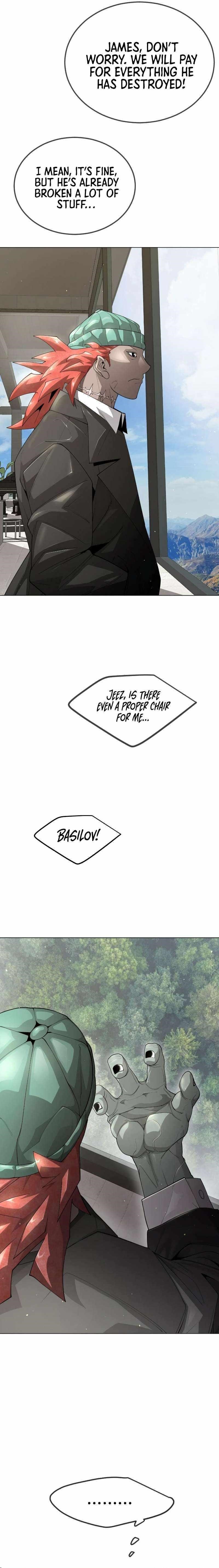 Superhuman Era Chapter 185 - Page 10 in English