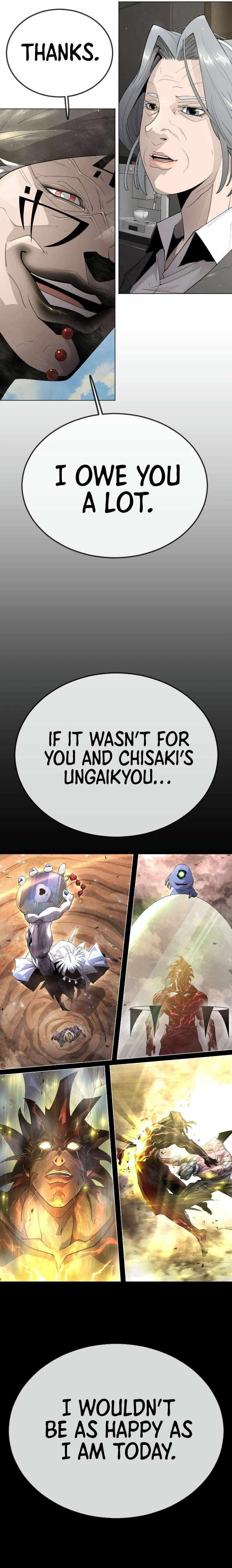 Superhuman Era Chapter 185 - Page 16 in English