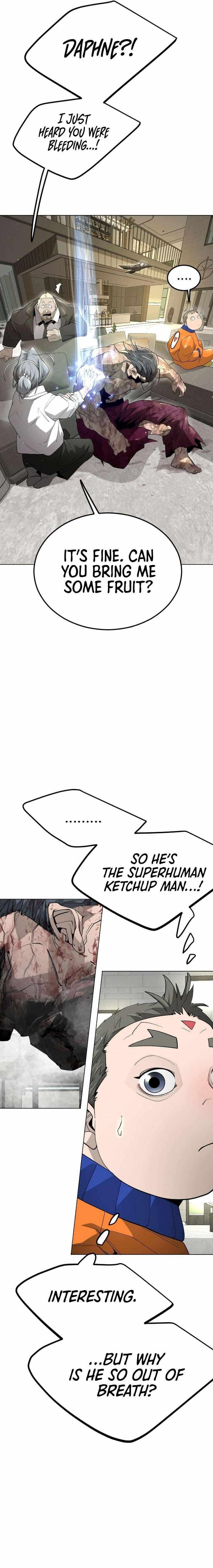 Superhuman Era Chapter 185 - Page 30 in English