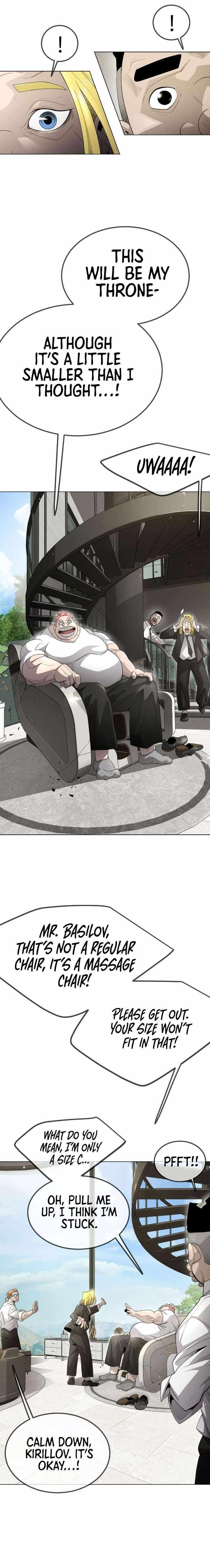 Superhuman Era Chapter 185 - Page 9 in English