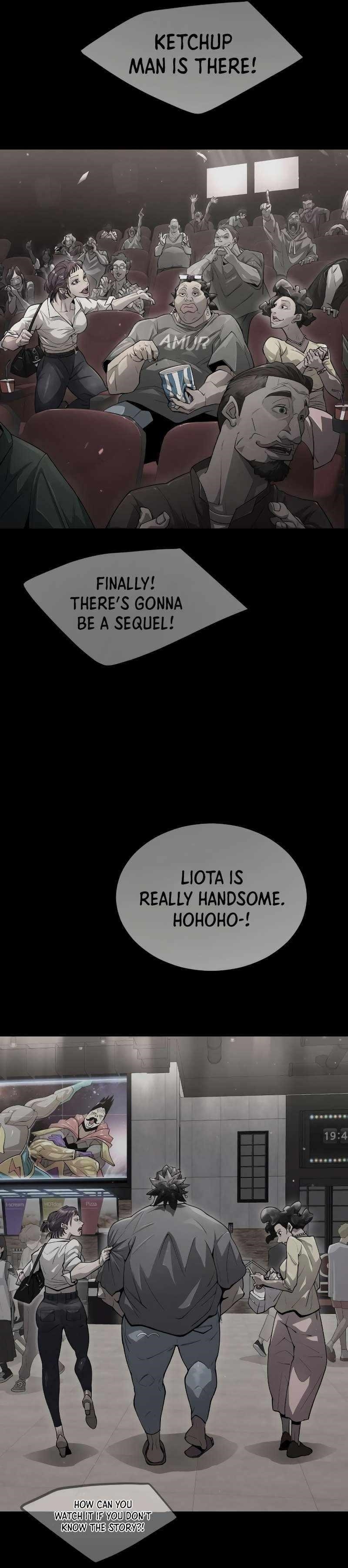 Superhuman Era Chapter 186 - Page 27 in English