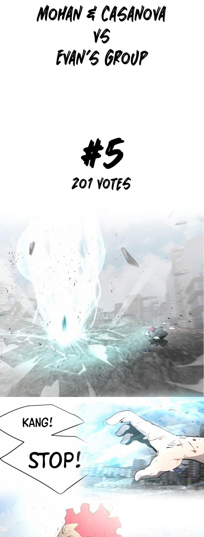 Superhuman Era Chapter 187.5 - Page 11 in English