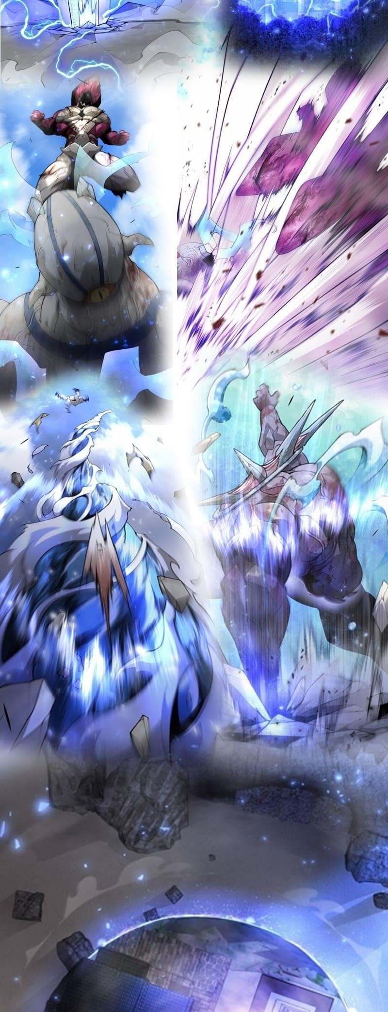 Superhuman Era Chapter 187.5 - Page 27 in English