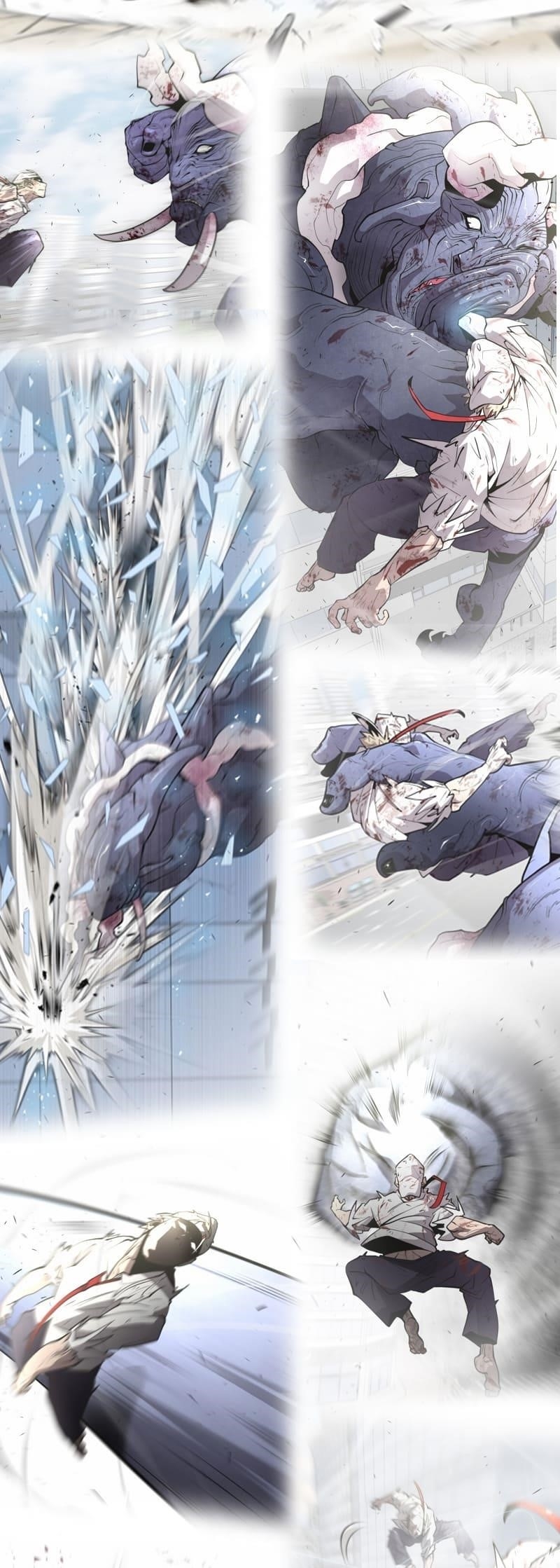 Superhuman Era Chapter 187.5 - Page 37 in English