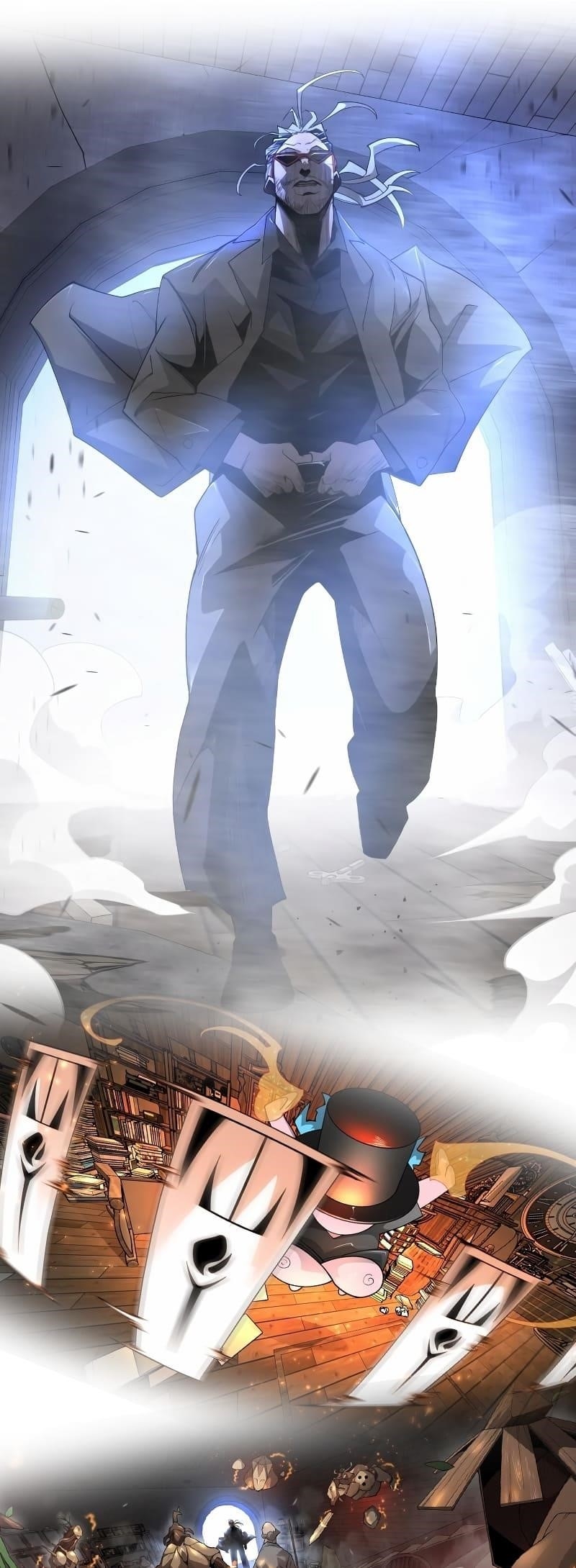 Superhuman Era Chapter 187.5 - Page 5 in English