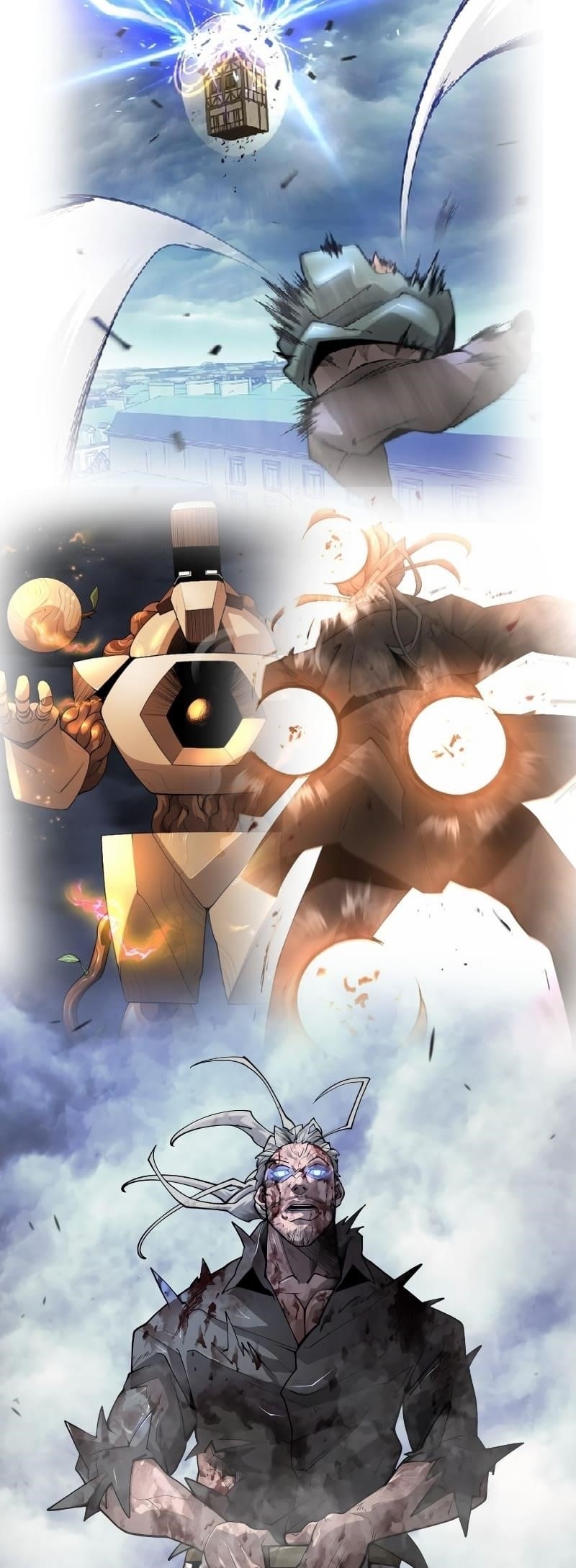 Superhuman Era Chapter 187.5 - Page 7 in English
