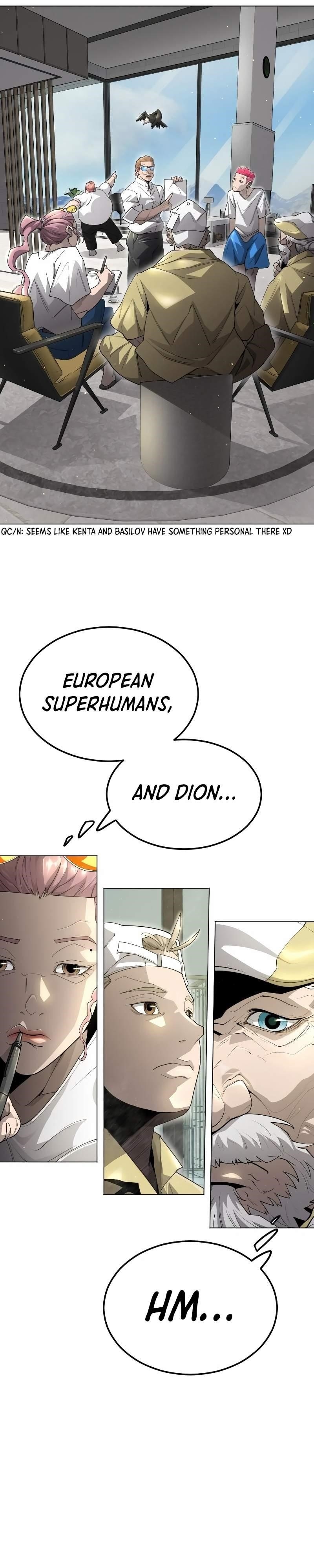 Superhuman Era Chapter 187 - Page 34 in English