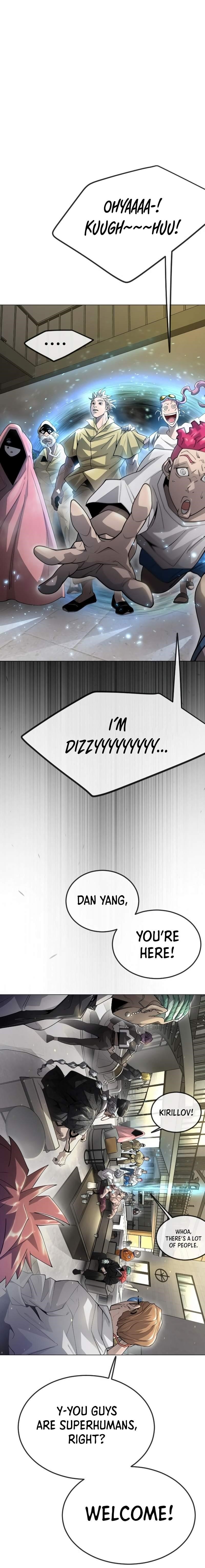 Superhuman Era Chapter 187 - Page 7 in English