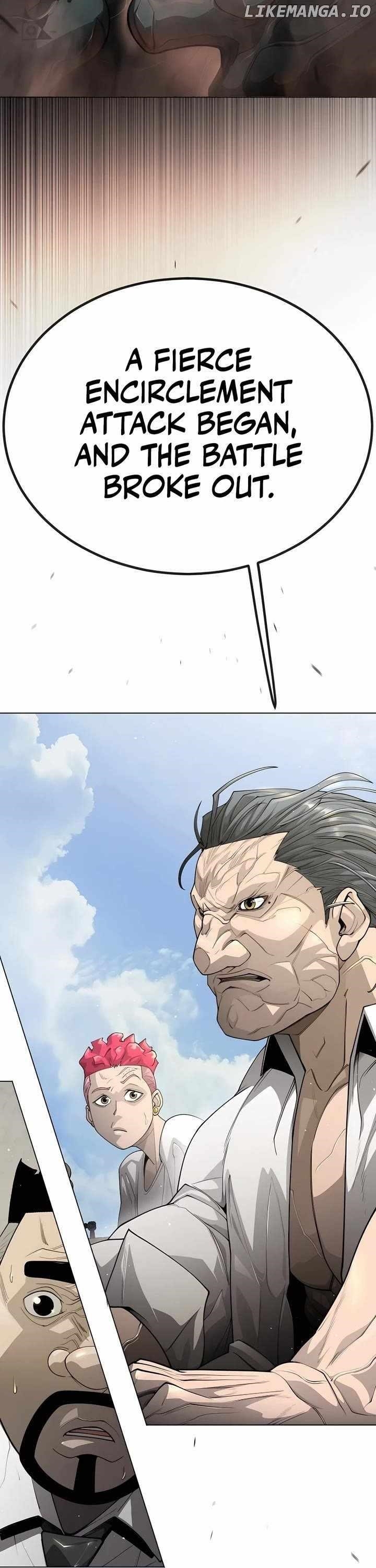 Superhuman Era Chapter 188 - Page 32 in English