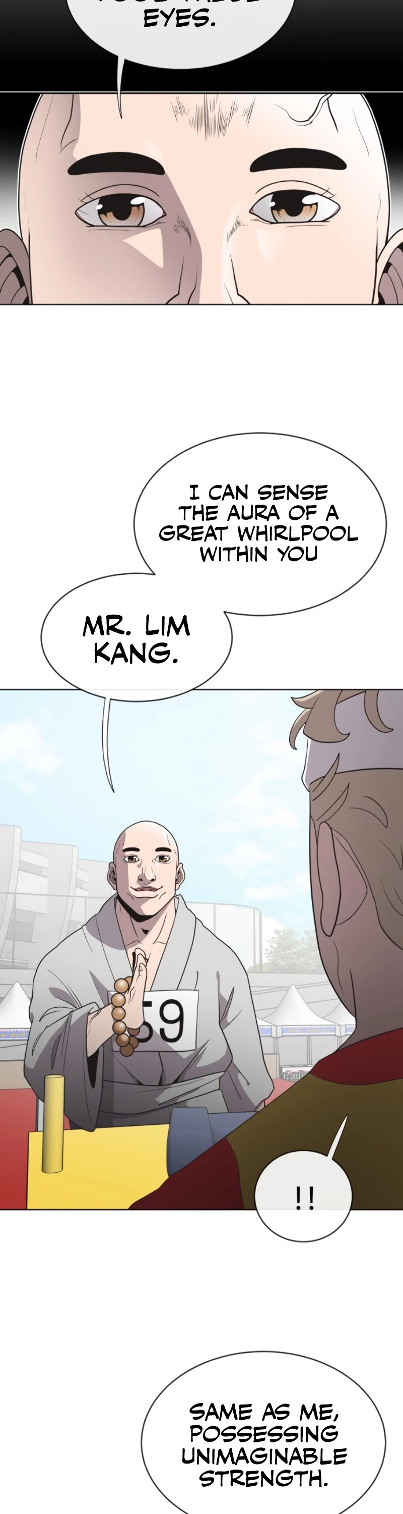 Superhuman Era Chapter 19 - Page 15 in English