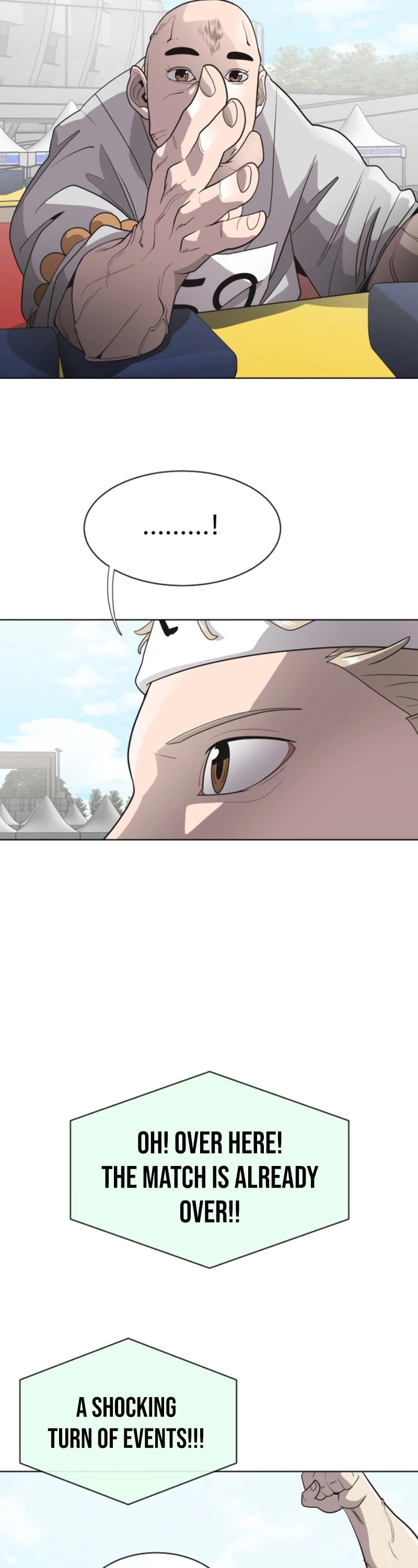 Superhuman Era Chapter 19 - Page 17 in English