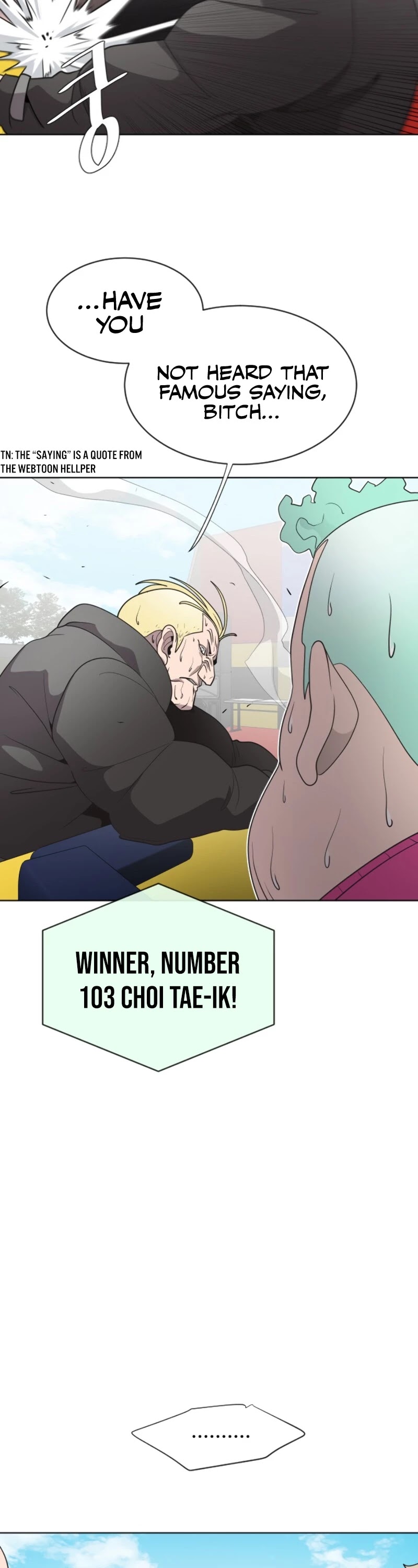 Superhuman Era Chapter 19 - Page 22 in English