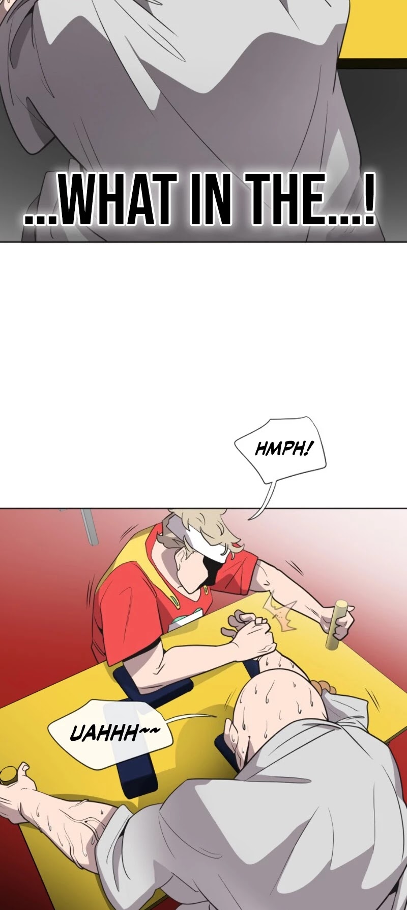 Superhuman Era Chapter 19 - Page 24 in English