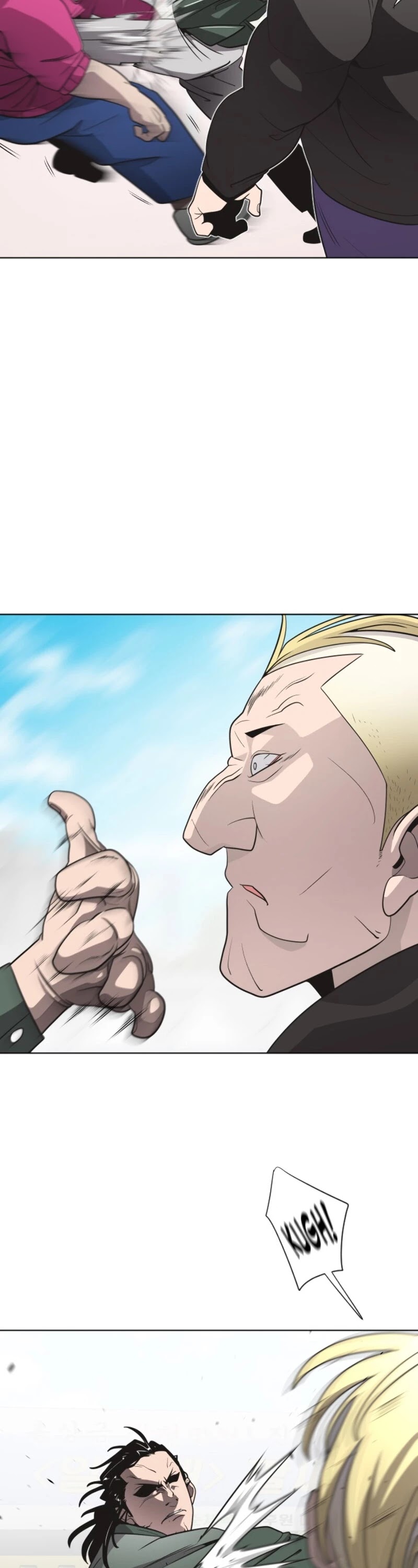 Superhuman Era Chapter 19 - Page 29 in English