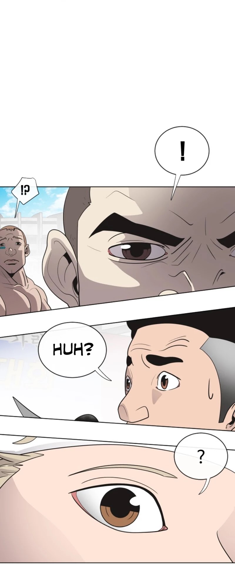 Superhuman Era Chapter 19 - Page 31 in English