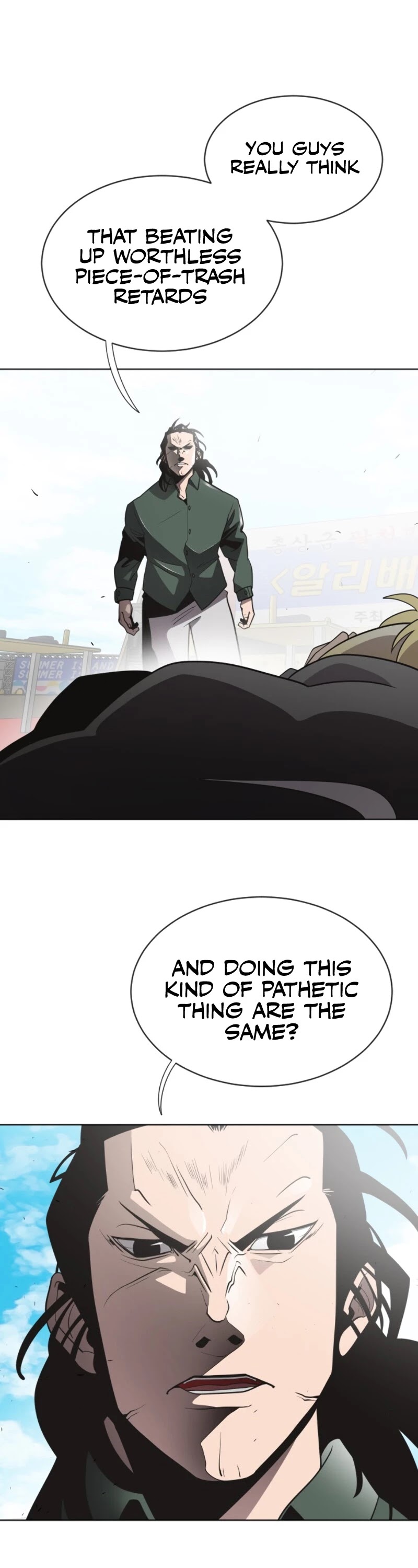 Superhuman Era Chapter 19 - Page 32 in English