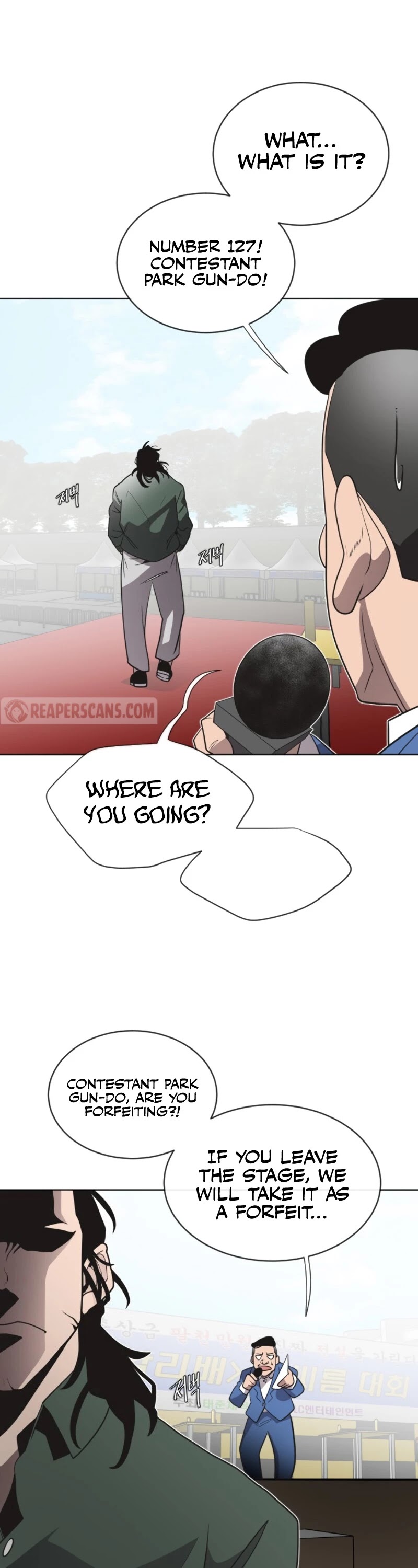 Superhuman Era Chapter 19 - Page 33 in English