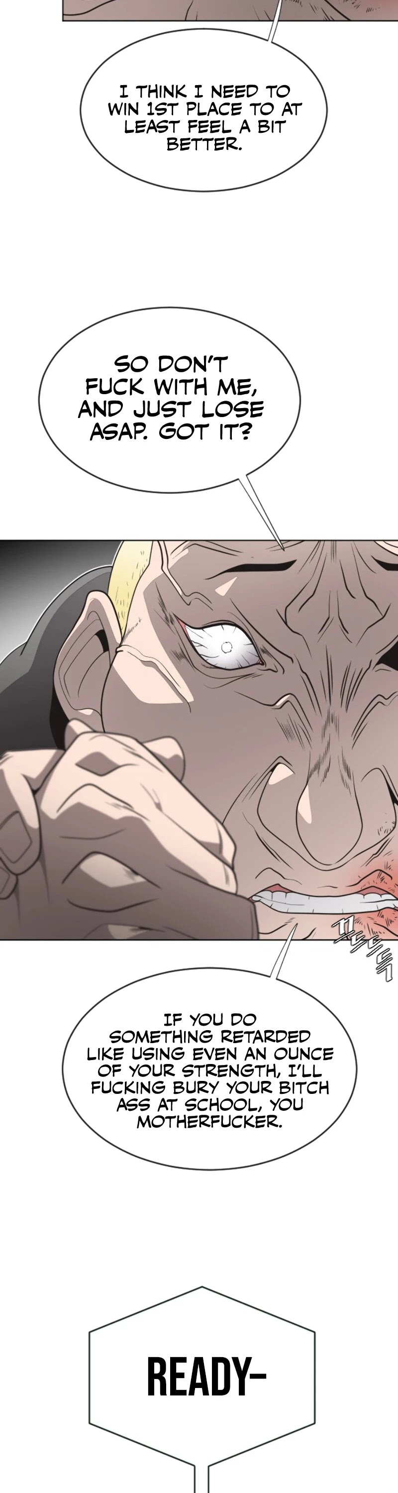 Superhuman Era Chapter 19 - Page 39 in English