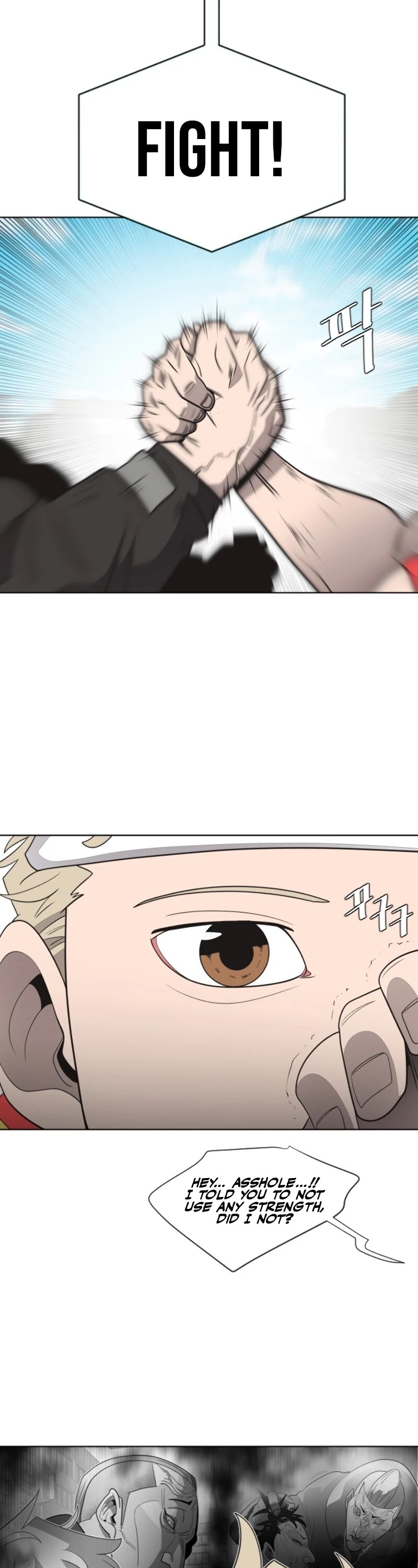 Superhuman Era Chapter 19 - Page 40 in English