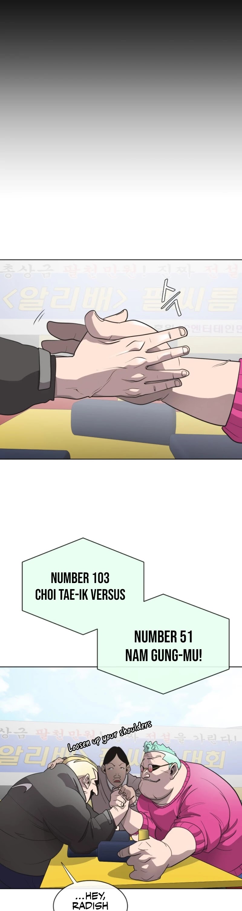 Superhuman Era Chapter 19 - Page 8 in English