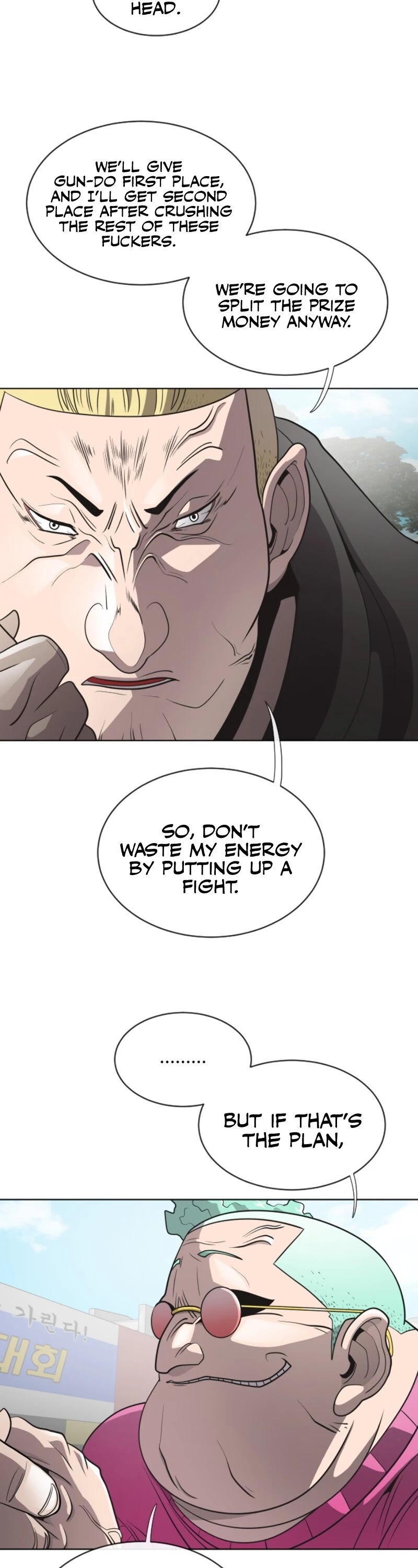 Superhuman Era Chapter 19 - Page 9 in English