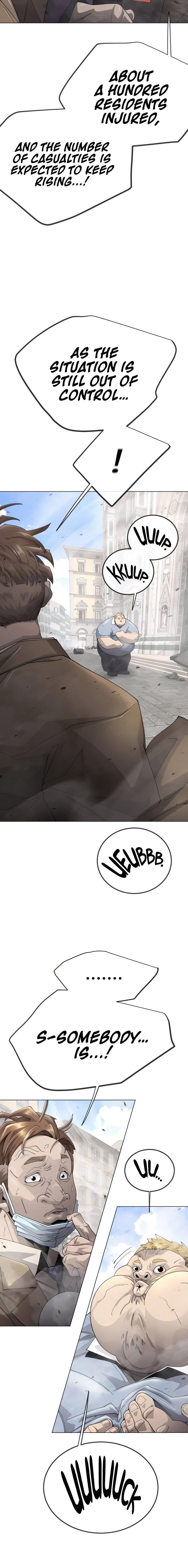 Superhuman Era Chapter 195 - Page 4 in English