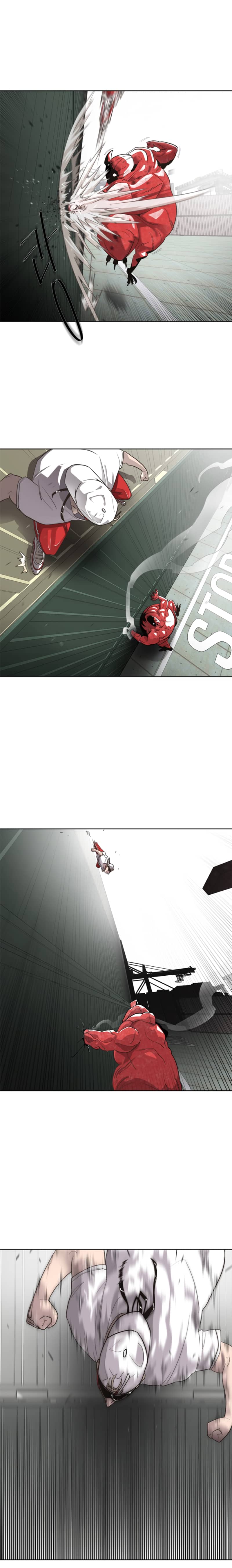 Superhuman Era Chapter 2 - Page 15 in English