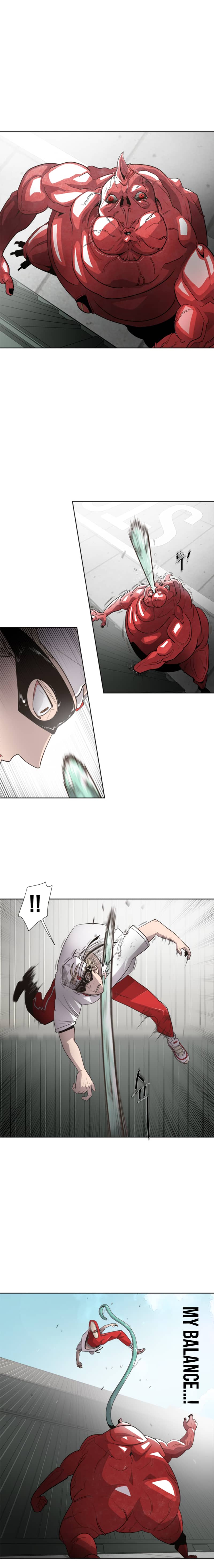Superhuman Era Chapter 2 - Page 16 in English