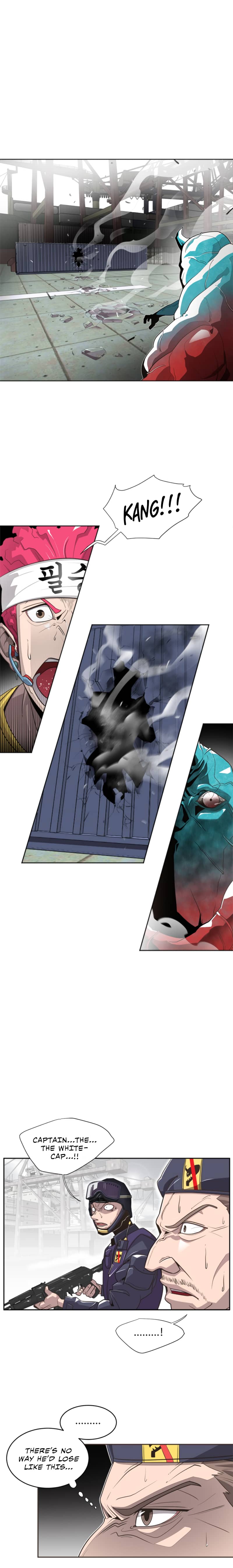 Superhuman Era Chapter 2 - Page 18 in English