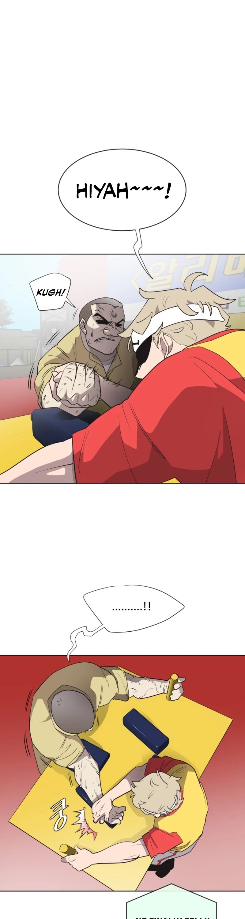 Superhuman Era Chapter 20 - Page 15 in English