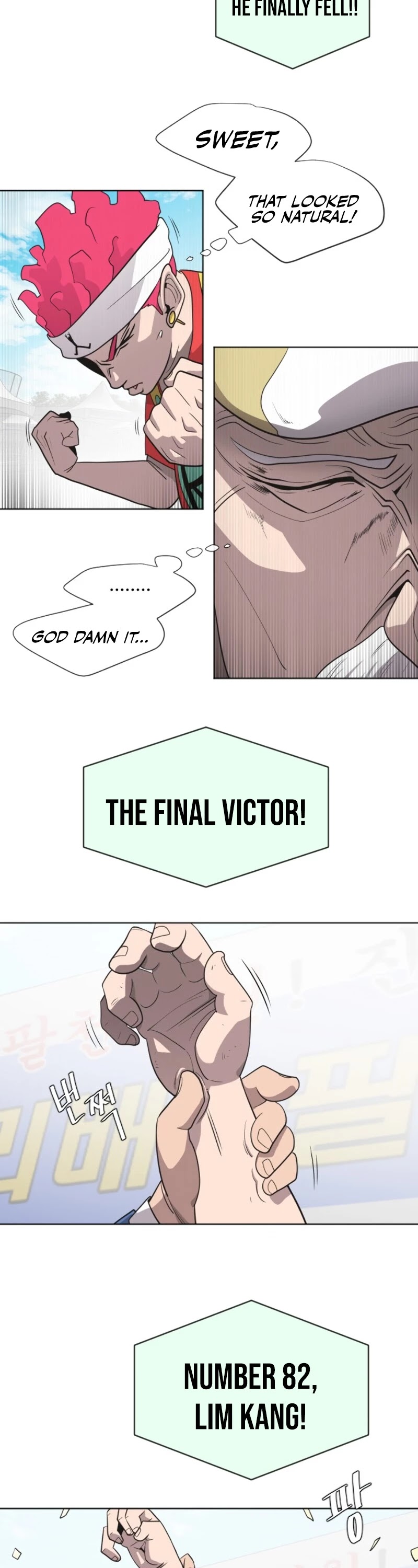 Superhuman Era Chapter 20 - Page 16 in English