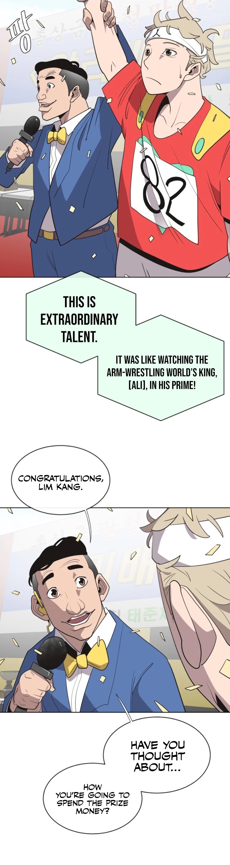 Superhuman Era Chapter 20 - Page 17 in English