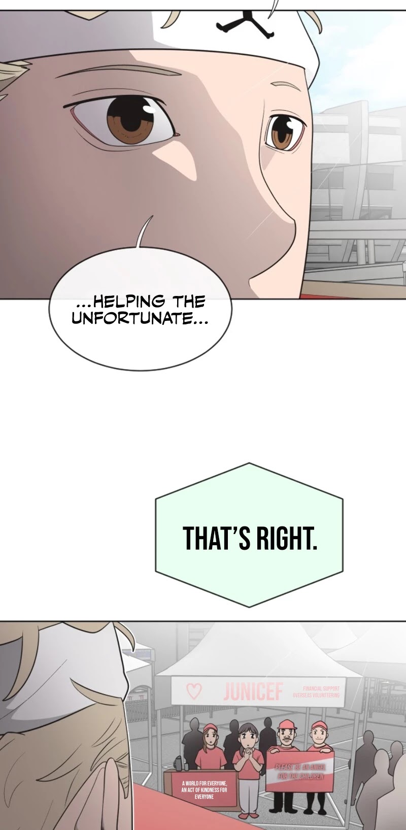 Superhuman Era Chapter 20 - Page 19 in English