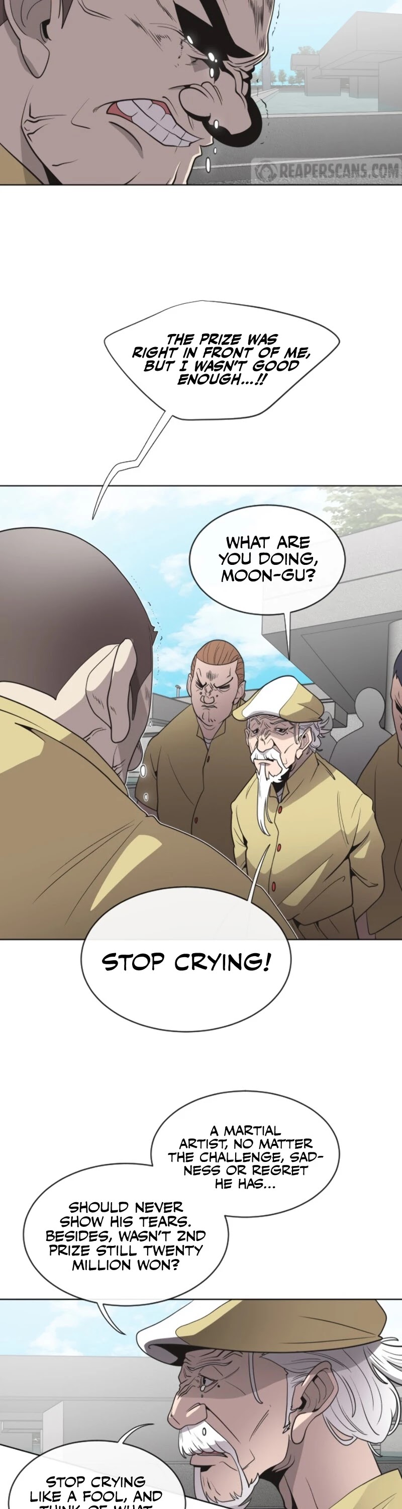 Superhuman Era Chapter 20 - Page 24 in English