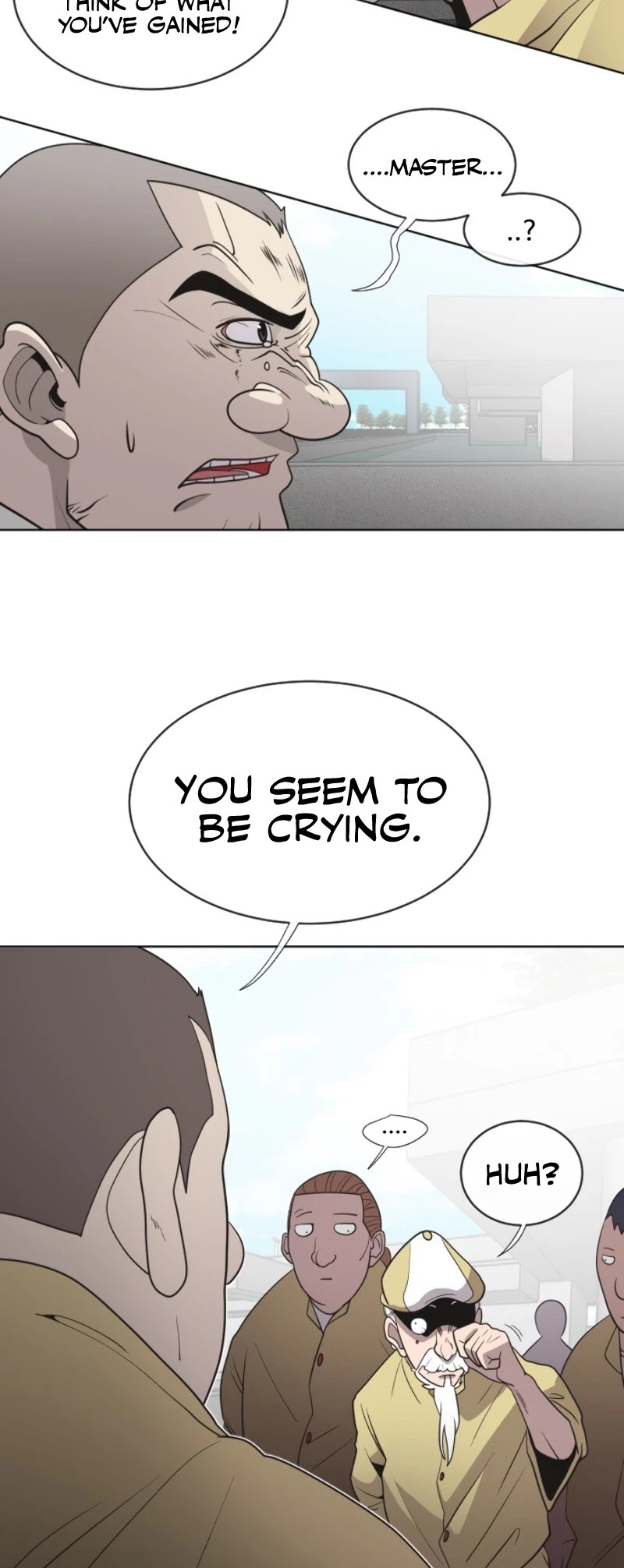 Superhuman Era Chapter 20 - Page 25 in English