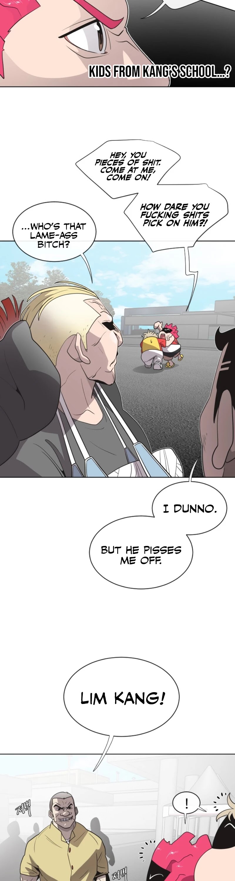 Superhuman Era Chapter 20 - Page 29 in English