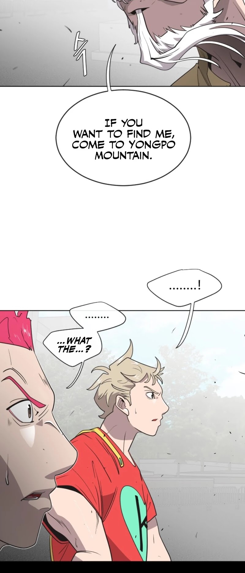 Superhuman Era Chapter 20 - Page 38 in English