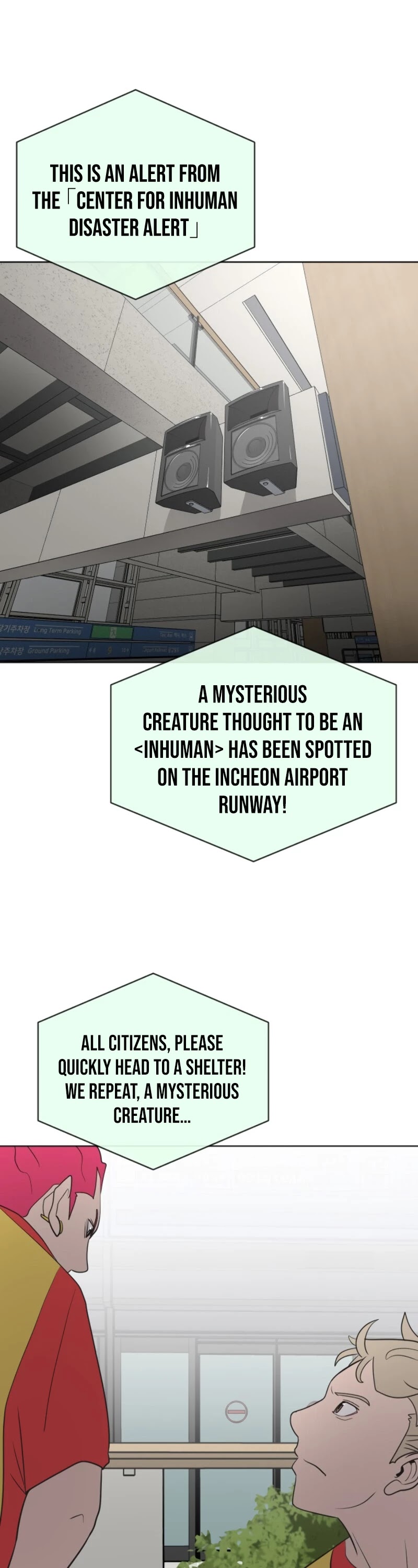 Superhuman Era Chapter 20 - Page 45 in English